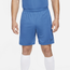 Nike Academy 21 Shorts - Men's Dark Blue Marina/Black