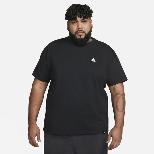 

Nike Mens Nike NRG ACG T-Shirt - Mens Black Size XL