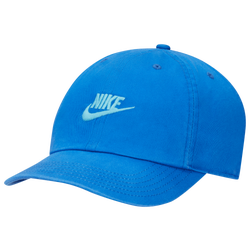 Boys' Grade School - Nike H86 Futura Cap - Hyper Royal/Baltic Blue