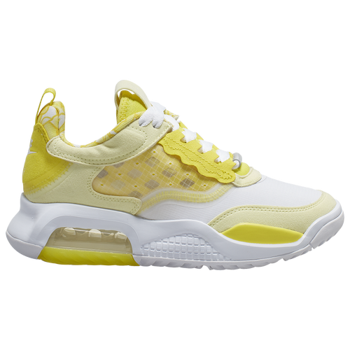 Jordan Max 200 - Girls' Grade School Training Shoes - Dynamic Yellow / White - CJ3840-700