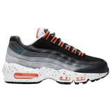 Black/Teal/Orange