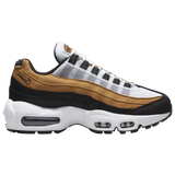 Wheat/Black/White