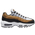 Nike Air Max 95 - Girls' Grade School Wheat/Black/White