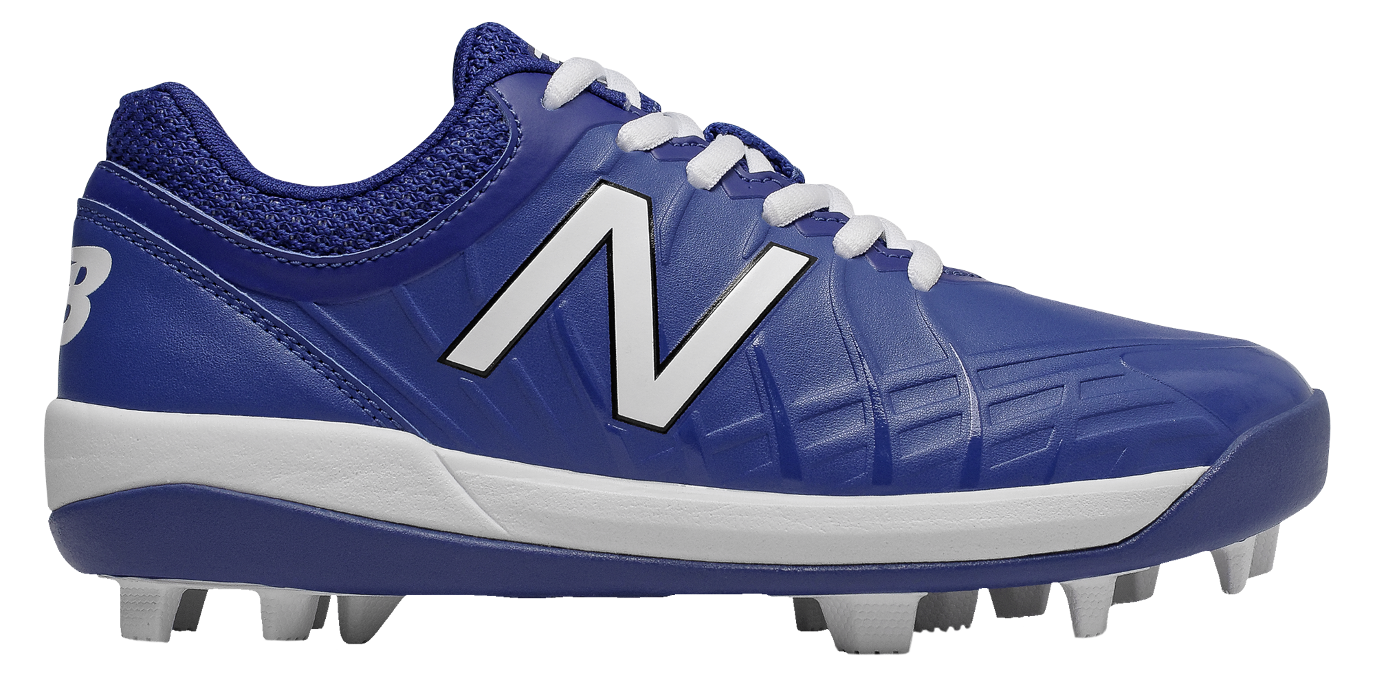 boys blue baseball cleats