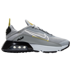 Boys' Grade School - Nike Air Max 2090 - Wolf Grey/White/Particle Grey