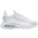 Nike Air Max 2090 - Girls' Grade School White/Wolf Grey/White