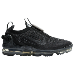 Boys' Grade School - Nike Vapormax 2020 - Black/Off Noir