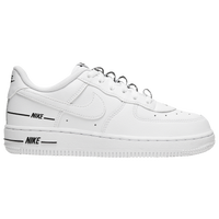 White/White/Black- Nike Psb Af1 Lo-wh/wh/bk