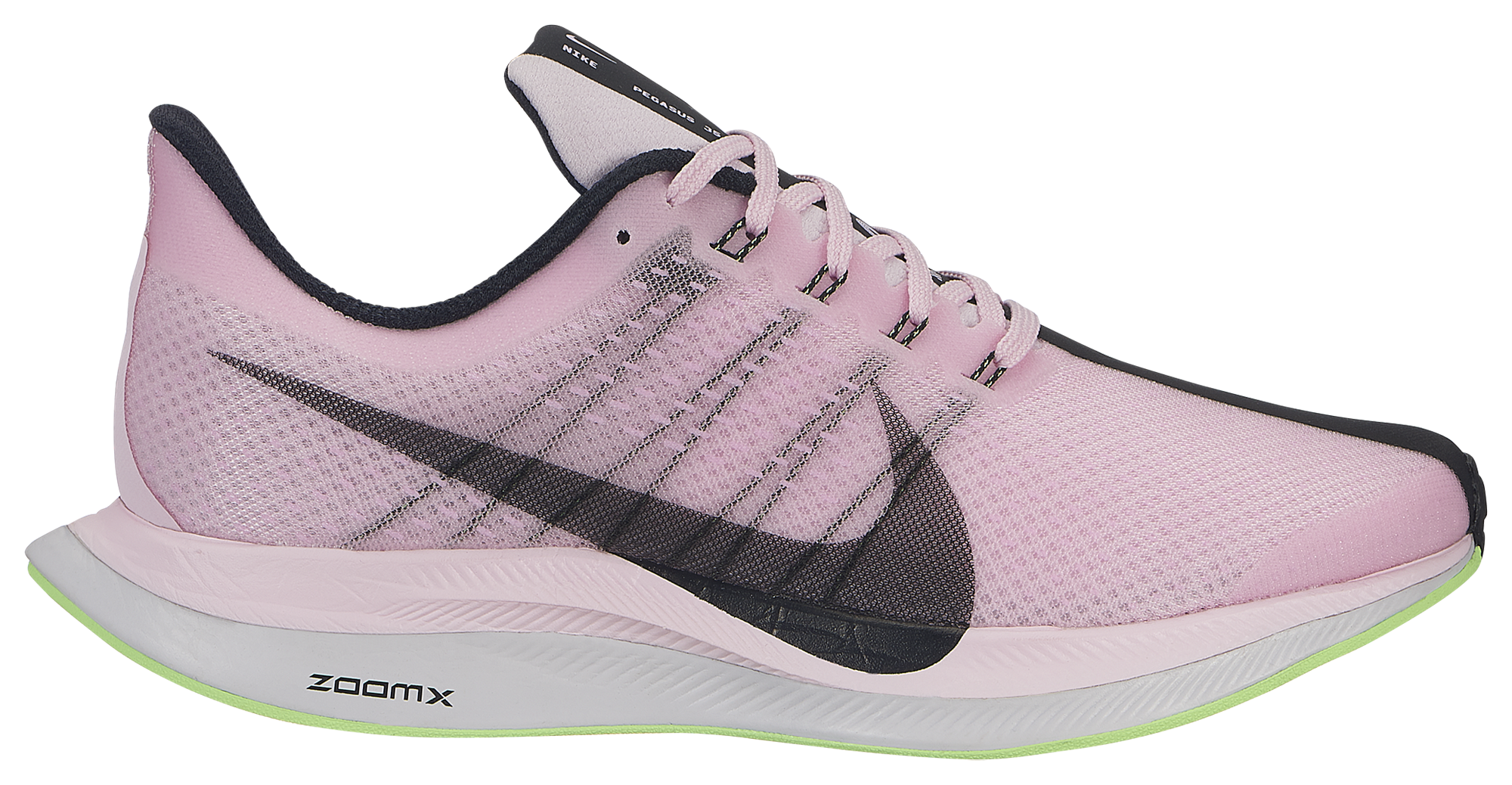 nike zoom pegasus turbo lime blast