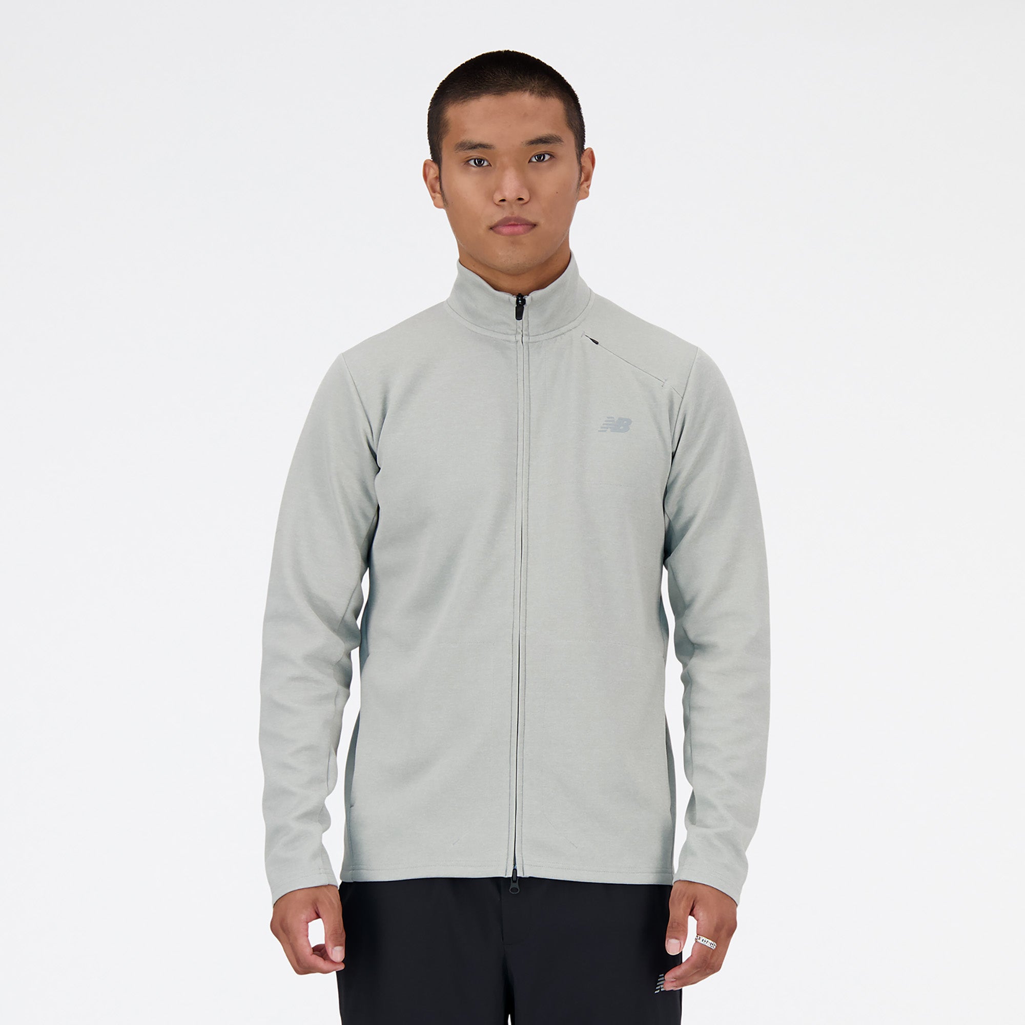 New Balance Tech Knit Full Zip | Foot Locker