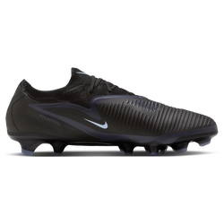 Men's - Nike Phantom 6 Low Pro FG - Black/Black