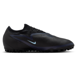 Men's - Nike ReactX Phantom 6 Low Pro TF - Black/Black