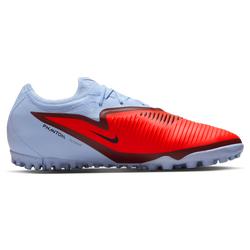 Men's - Nike ReactX Phantom 6 Low Pro TF - Royal Tint/Brt Crimson