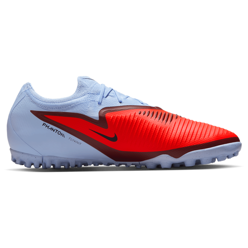 MENS - Nike ReactX Phantom 6 Low Pro TF - Royal Tint/Brt Crimson