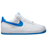 Blue/White