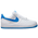 Nike Air Force 1 Low '07 - Men's White/Blue