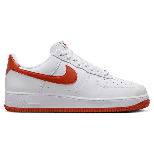 

Nike Mens Nike Air Force 1 Low '07 - Mens Basketball Shoes White/Red/White Size 10.5