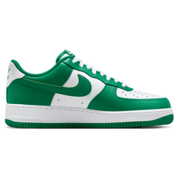 Men's - Nike Air Force 1 Low '07 - White/Malachite/White