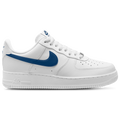 Nike Air Force 1 Low '07 - Nike White/Blue