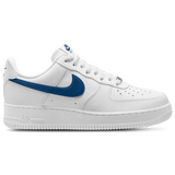 White/Blue