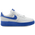 Nike Air Force 1 Low '07 - Men's White/Game Royal
