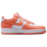 White/White/Orange Frost