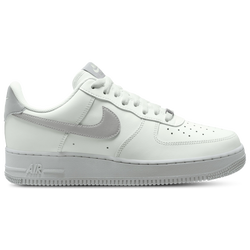 Men's - Nike Air Force 1 Low '07 - Summit White/Summit White/Strata Gray