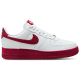 White/Mtlc Silver/Team Red