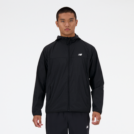 New Balance Woven Full-Zip Jacket | Champs Sports