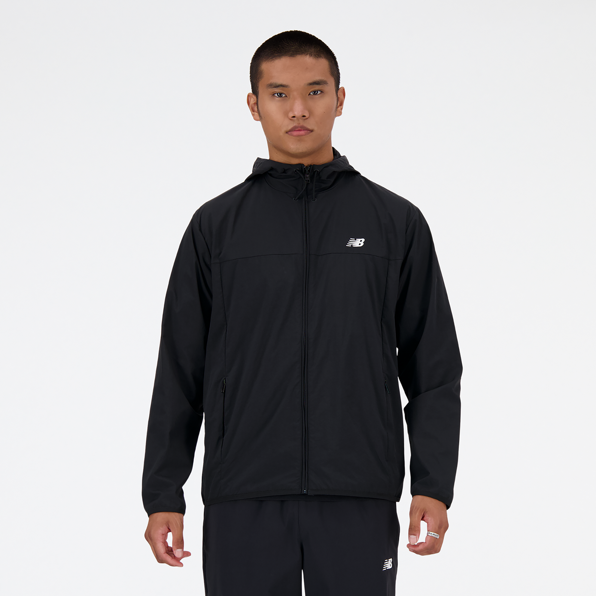 New Balance Athletics Woven Jacket - Men's