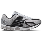 Black/White/Metallic Silver