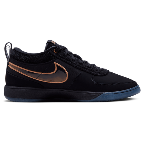 

Nike Mens Nike Book 1 - Mens Basketball Shoes Black/Hemp/Metallic Red Bronze Size 08.5