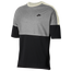 Nike Jersey Color-Block T-shirt - Men's Black/Gray/White