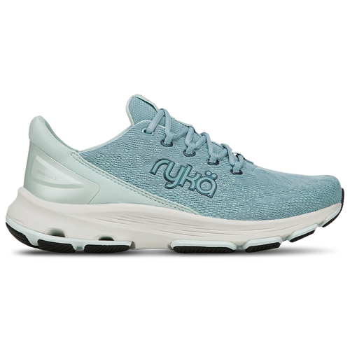 Ryka Women's Devotion X Walking Shoes In Nile Blue
