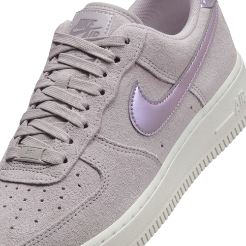 Nike selling Air Force One Oxygen Purple Sneaker Athletic Shoe - 8