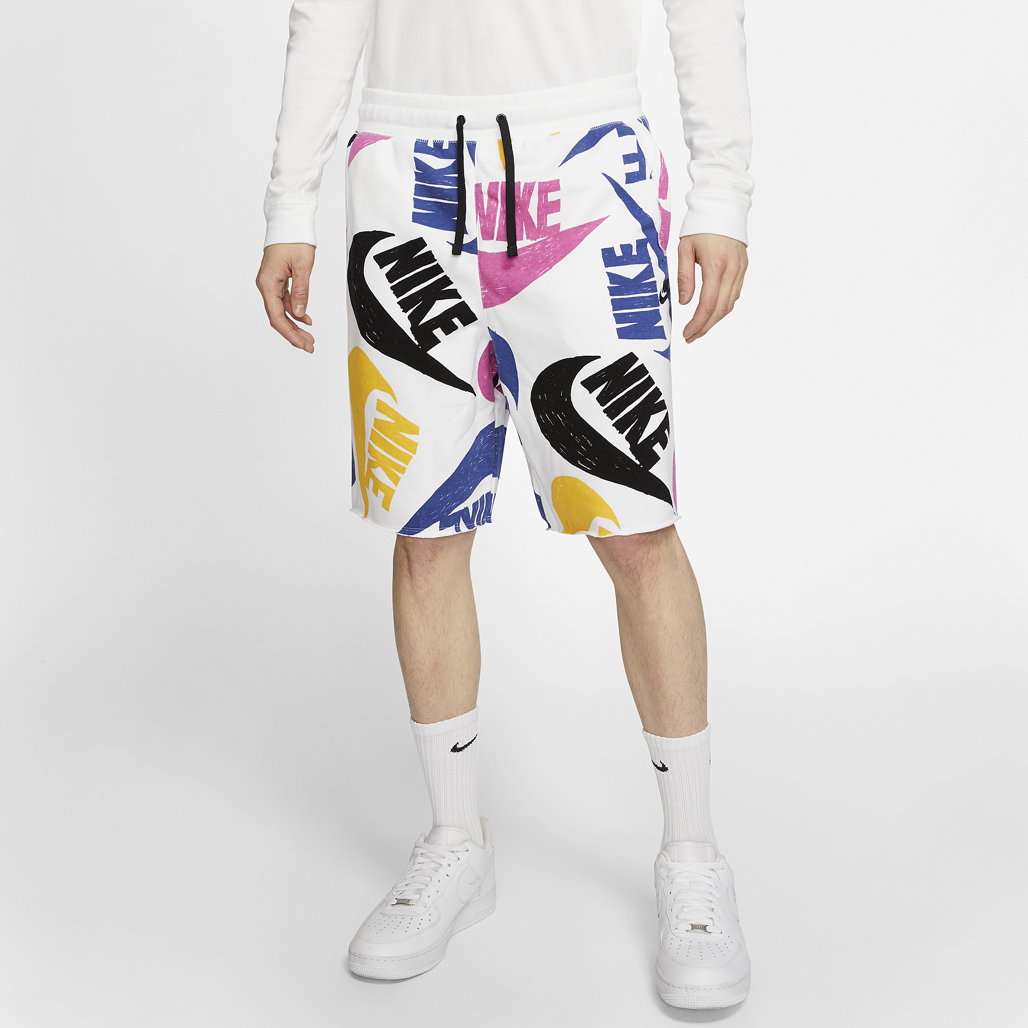 nike futura shorts