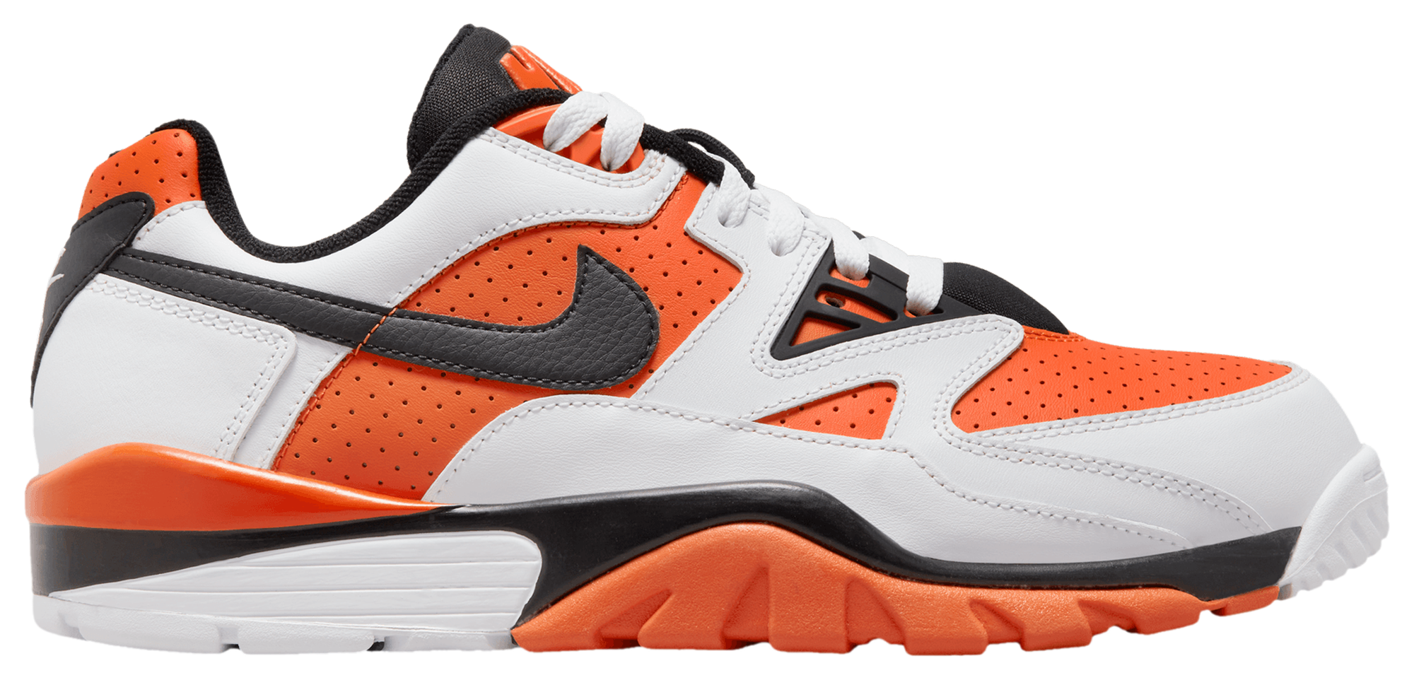 Nike Air Cross Trainer 3 Low Orange White Black