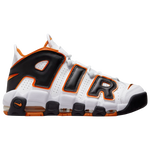 White/Orange