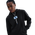 Nike Sabrina Hoodie - Women's Black/Glacier Blue/Blue Force