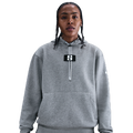 Nike Sabrina Hoodie - Nike Carbon Heather/Black