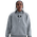 Nike Sabrina Hoodie - Women's Carbon Heather/Black
