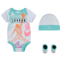 White/Teal