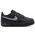 Nike Air Force 1 LV8 4 - Boys' Grade School Black/Purple