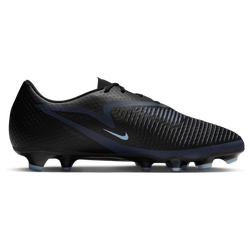 Men's - Nike Phantom 6 Low Academy FG/MG - Black/Black