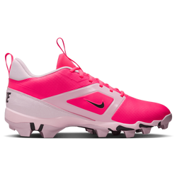 Men's - Nike Alpha Menace 4 Shark NRG - Racer Pink/Pink Foam/Dk Smoke Grey