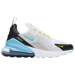 White/Hyper Jade