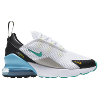 White/Hyper Jade- Nike Psb Air Max 270-wh/gn