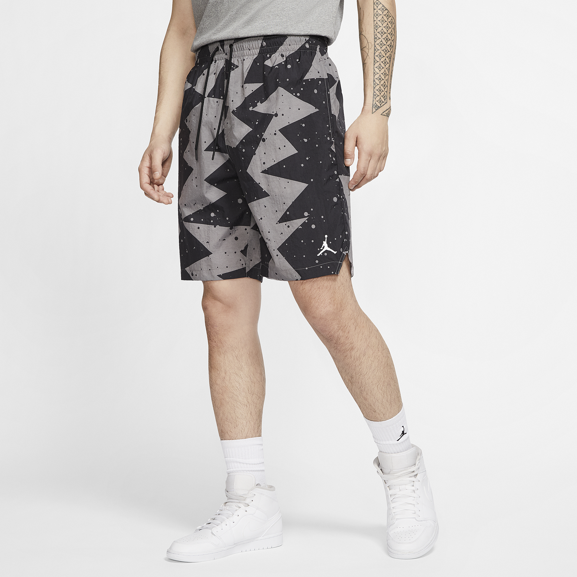 jordan swim trunks