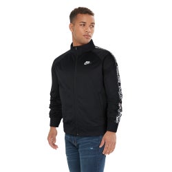 Men's - Nike JDI Tape Jacket - Black