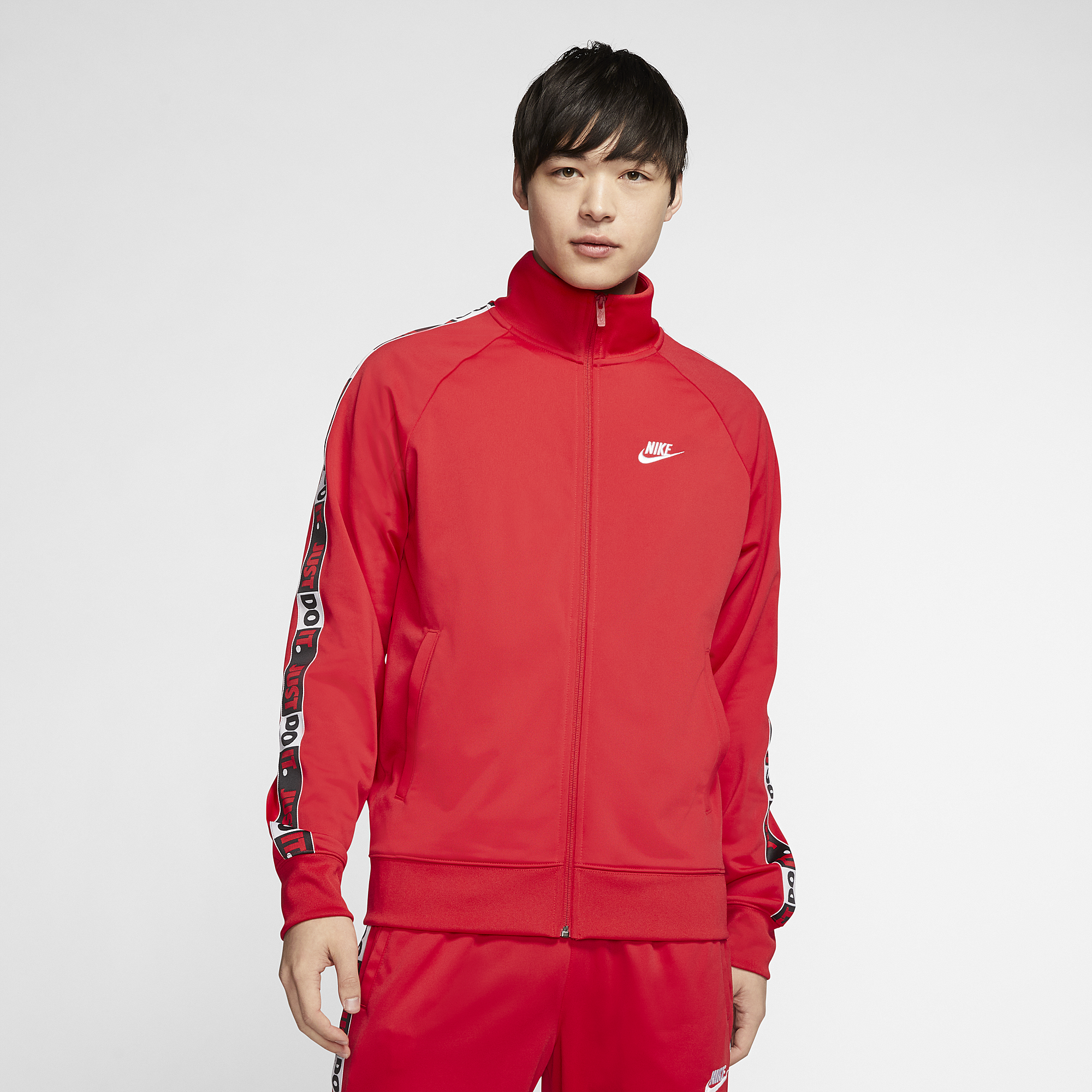 nike jdi windbreaker